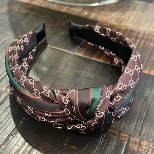 Knotted Headband